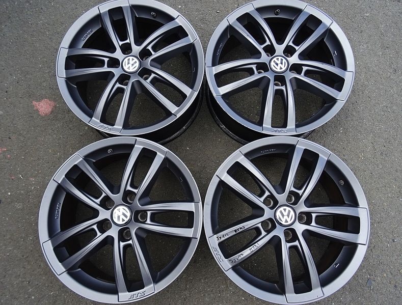 Alu disky ATS na VW, Škoda, 17", 5x112, ET 45, šíře 7,5J