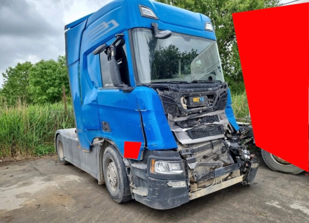 Scania R500