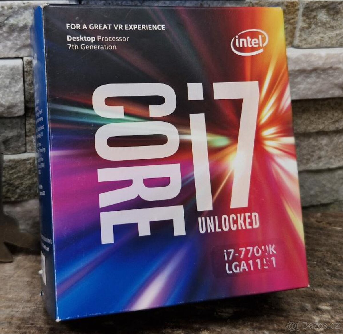 Intel i7-7700K