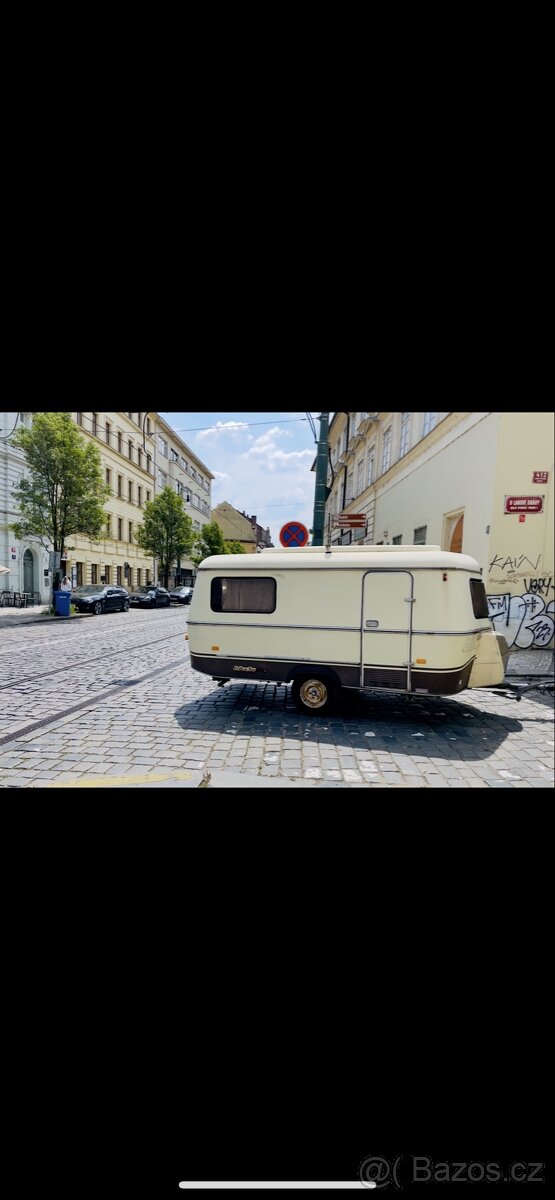 Karavan Eriba Triton