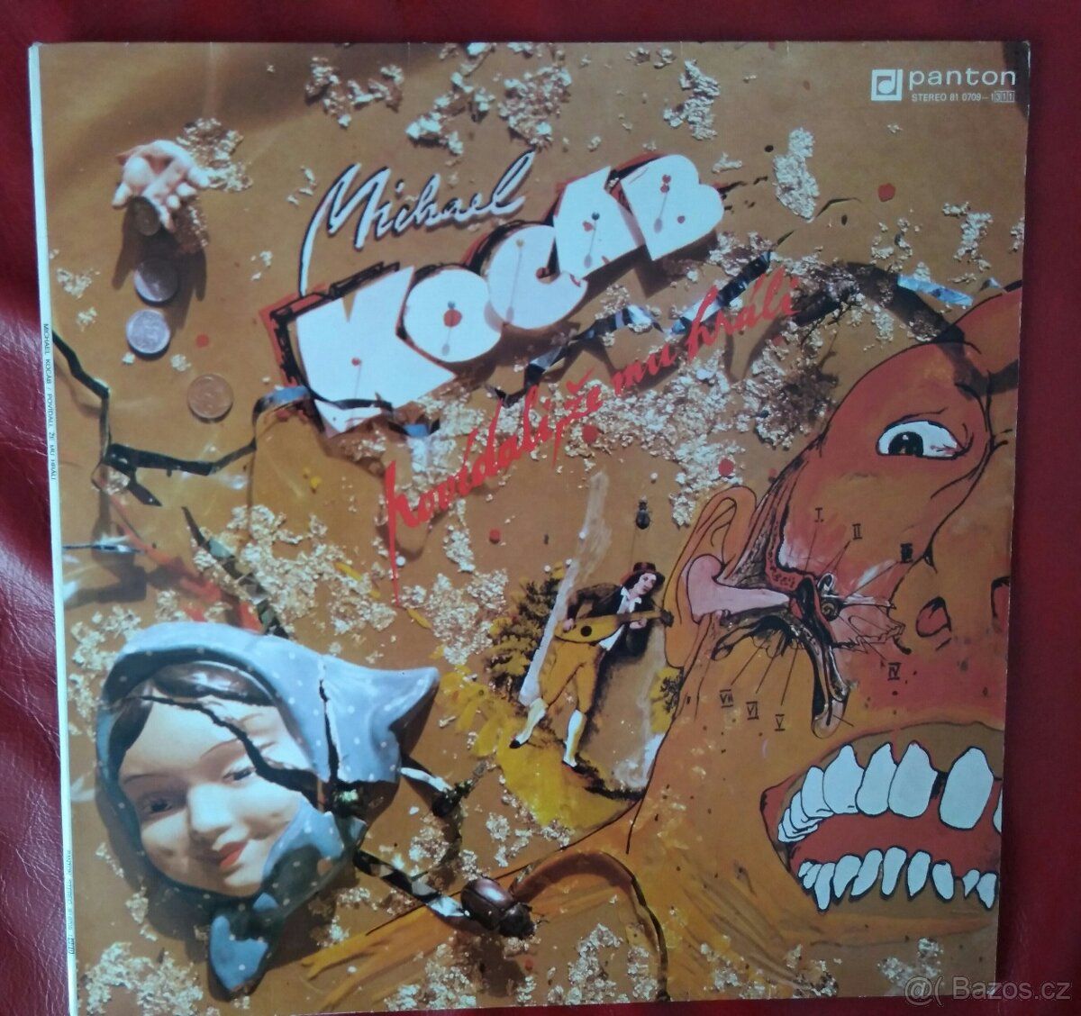 LP Michael Kocáb