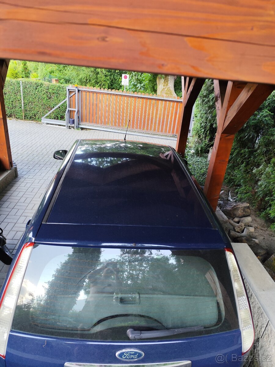Ford Focus combi