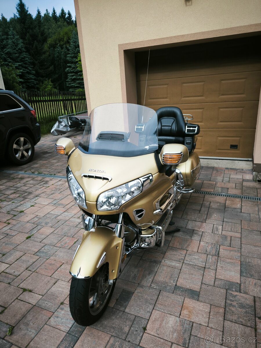 Honda Gold Wing 1800