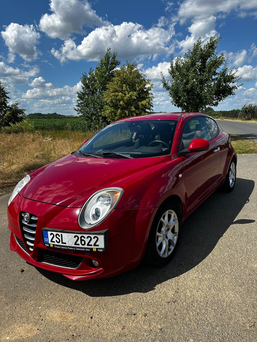 Alfa Romeo Mito 2015