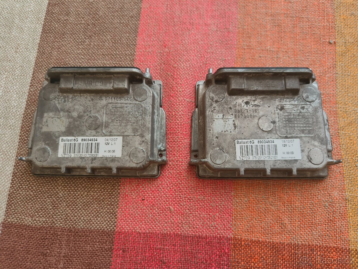 Jednotka xenonu Valeo 89034934