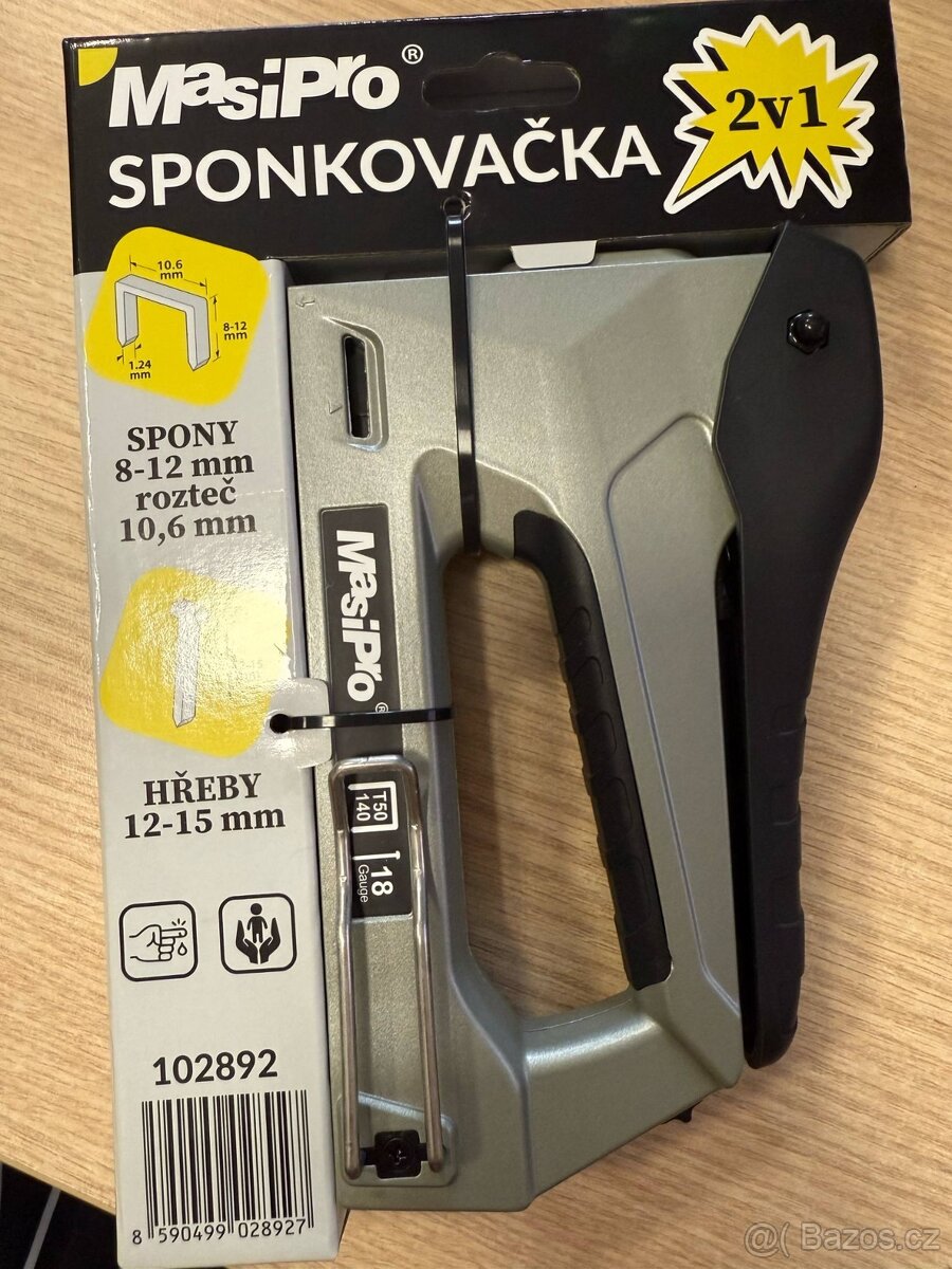 Sponkovačka