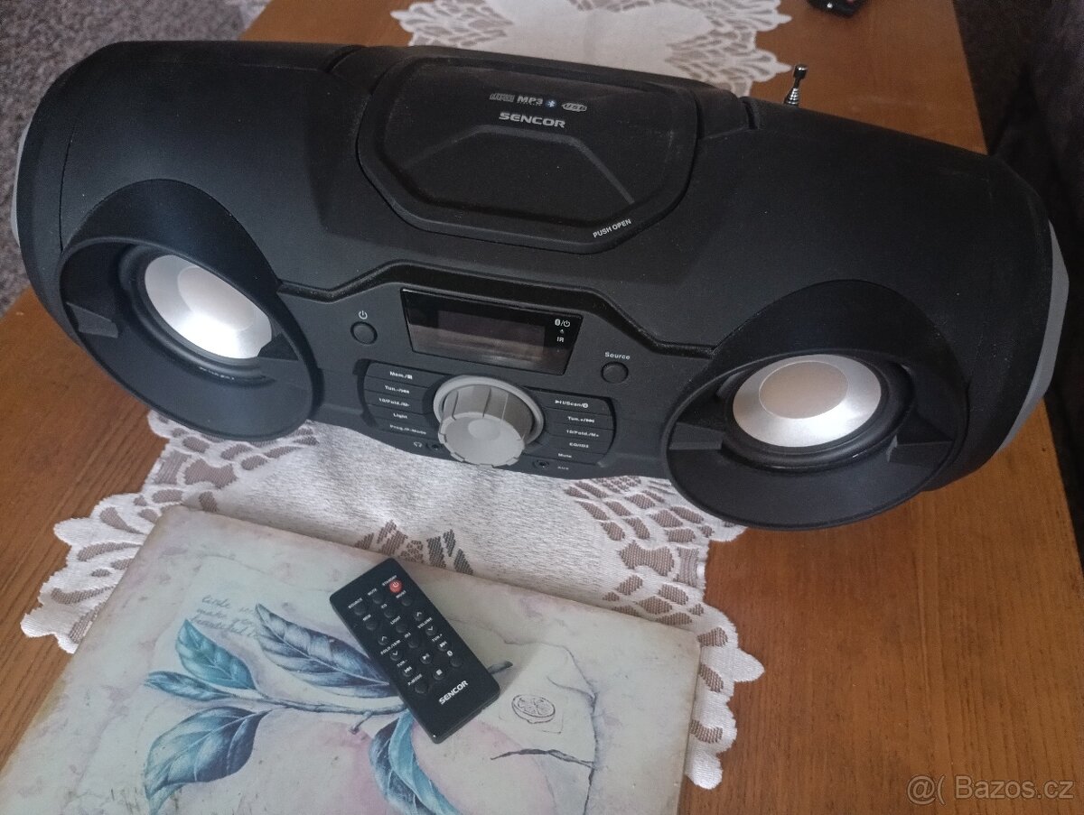Boombox Sencor SPT5800