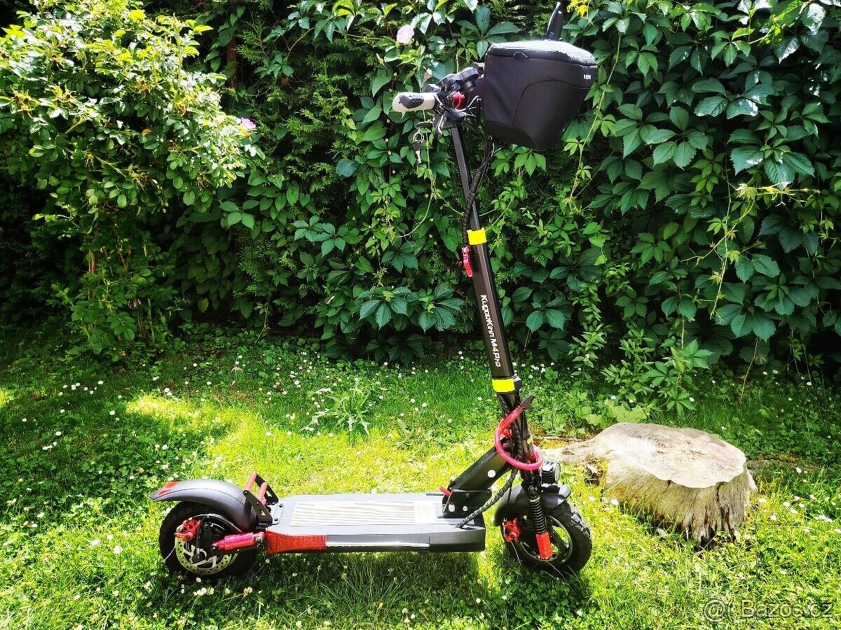 Elektrokoloběžka Kugoo Kirin M4 pro