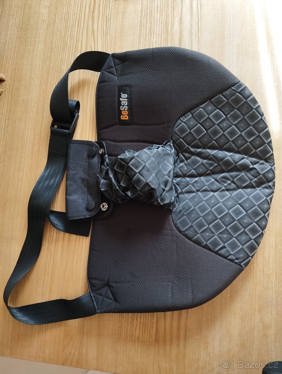 Těhotenský pás do auta BeSafe