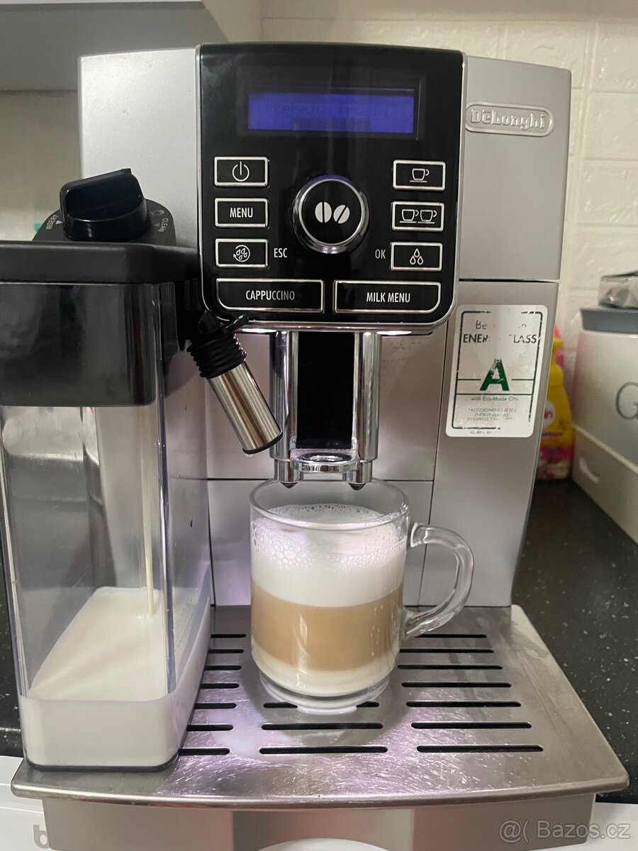 DeLonghi ECAM 25.462.S.