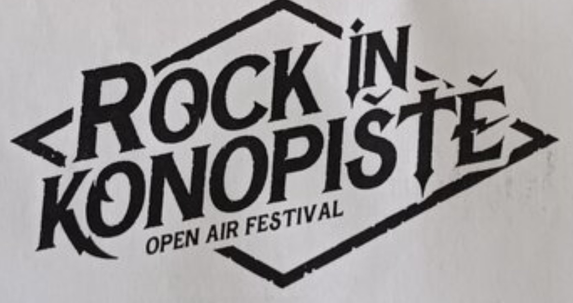 Rock in Konopiště