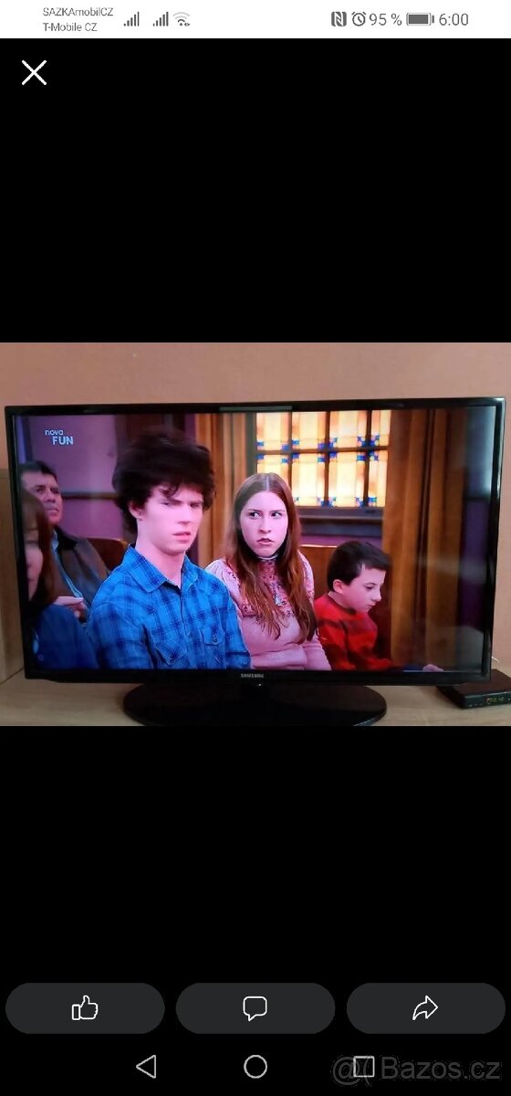 TV Samsung