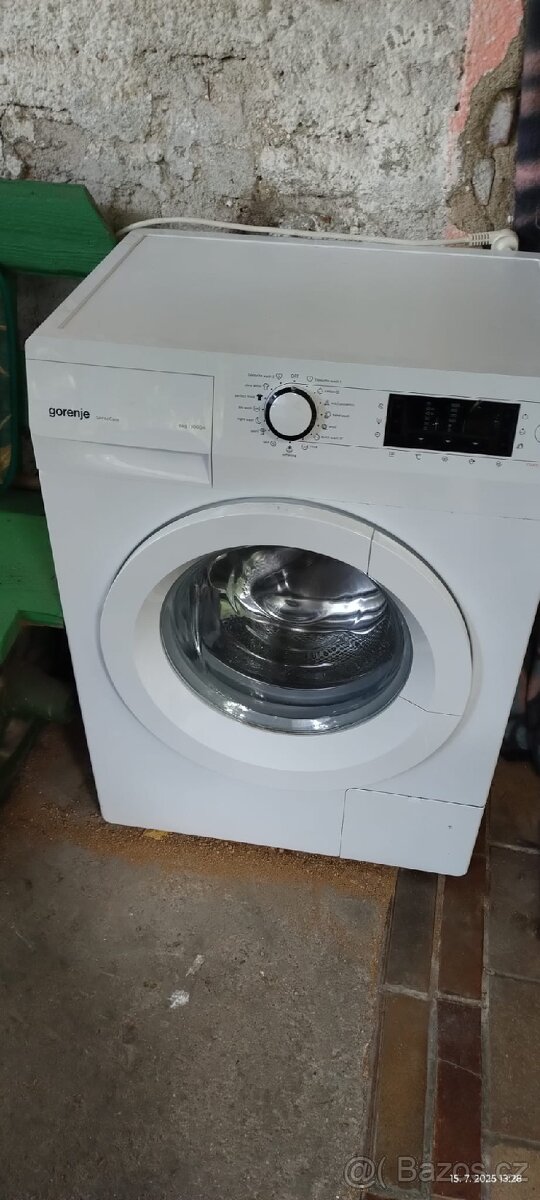 Pračka Gorenje