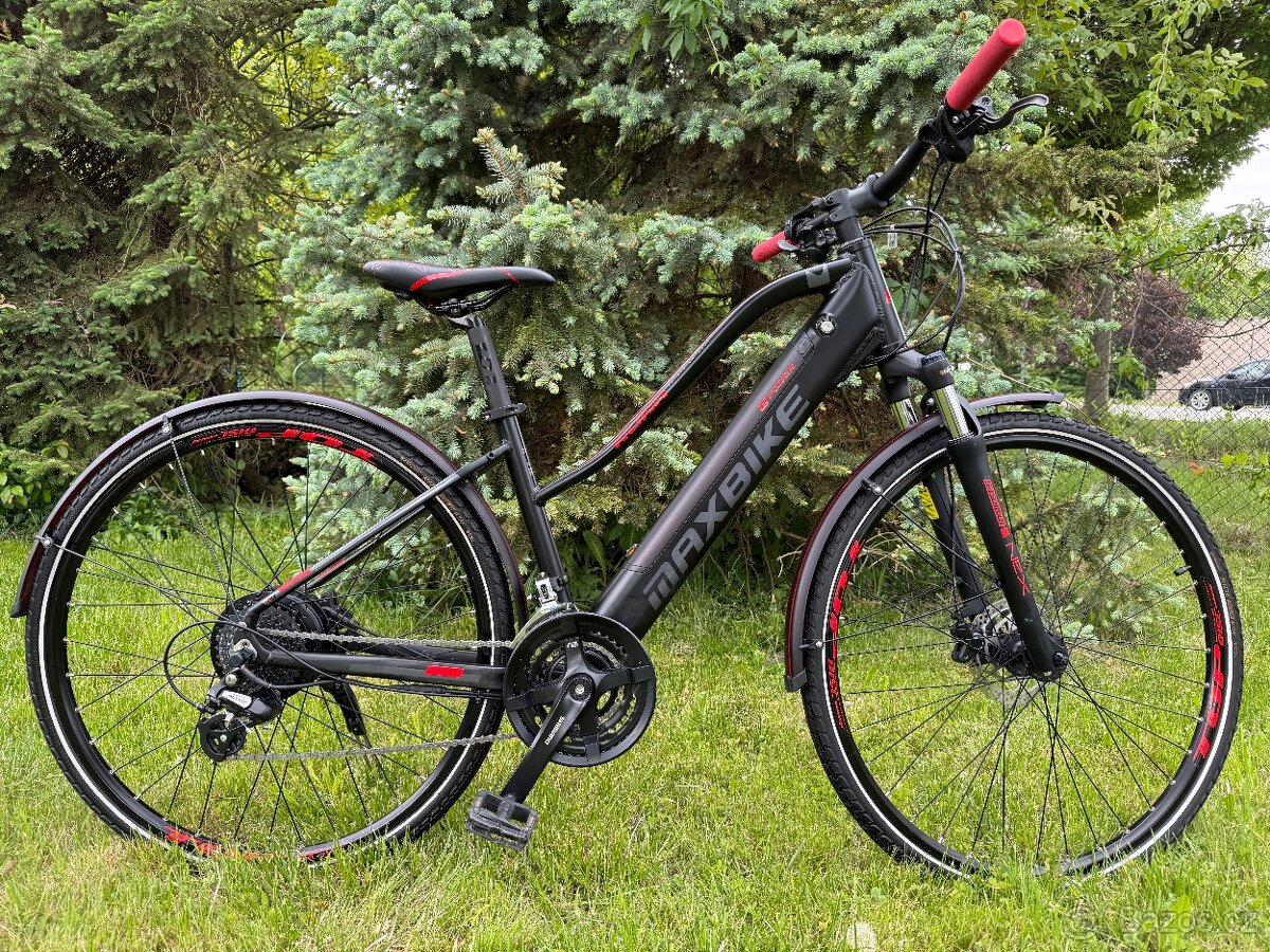 Dámské elektrokolo Maxbike Runa 28"