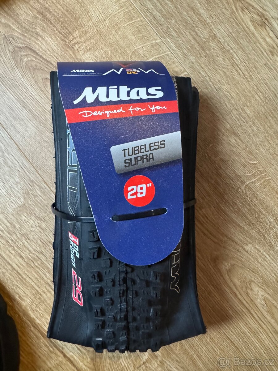 Plášť Mitas Scylla 29x2.25