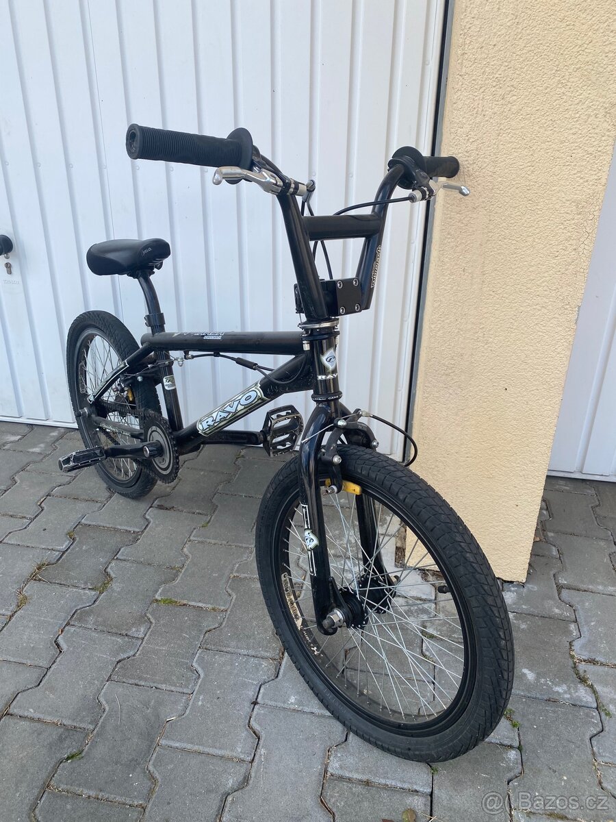 BMX (Černé)