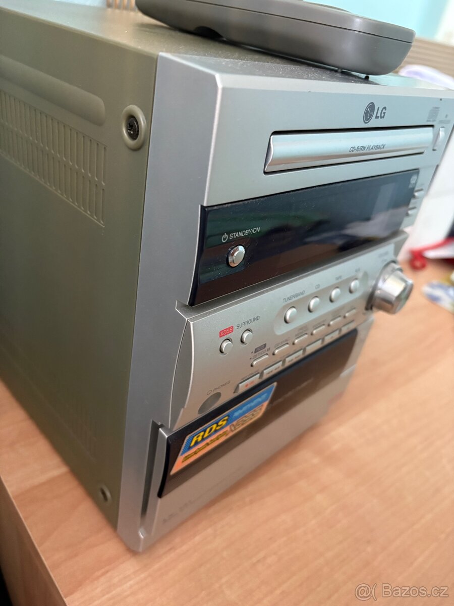 Hi-fi věž