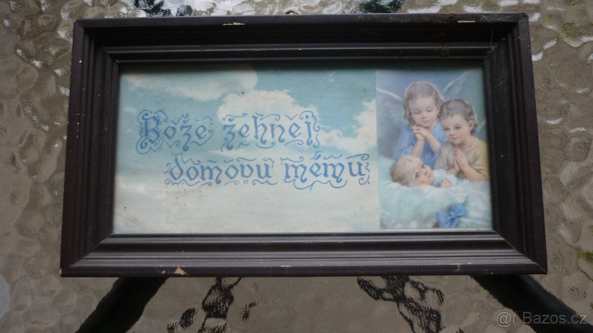 PANBIČKÁŘSKÝ OBRAZ DARUJI