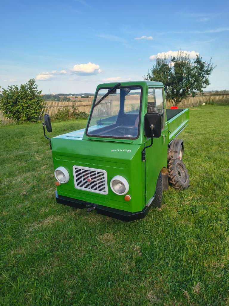 Prodám MULTICAR 22