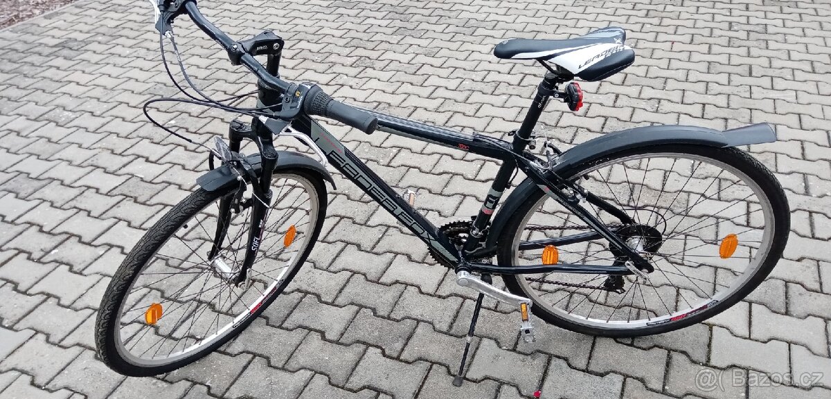 Dámské a pánské kolo
