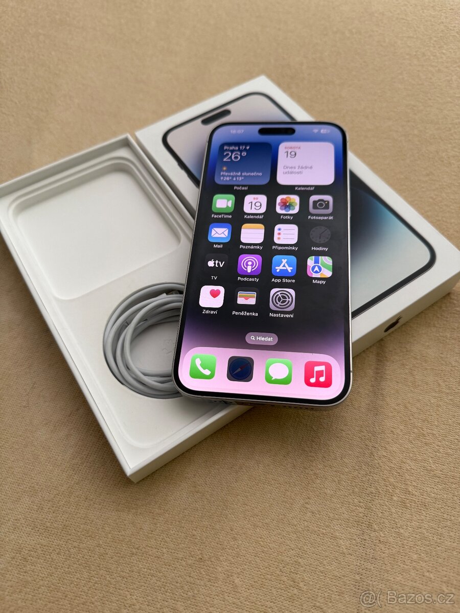 Apple iPhone 14 pro max 128gb