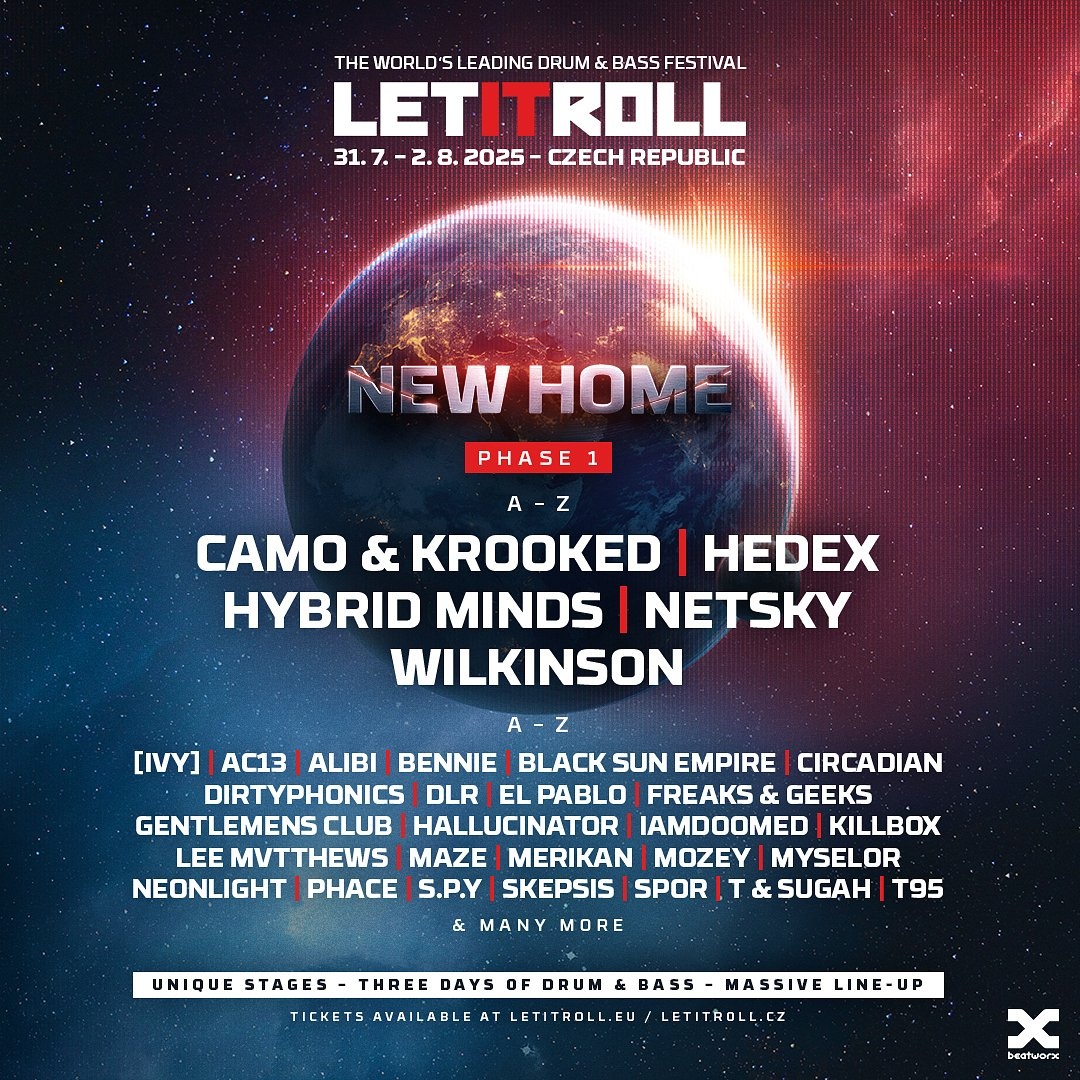 Let it Roll 2025 Most