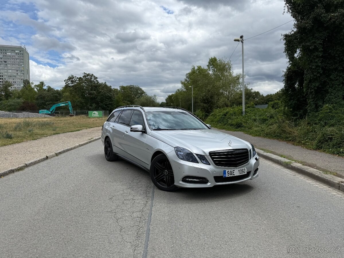 Mercedes E250 CDI W212