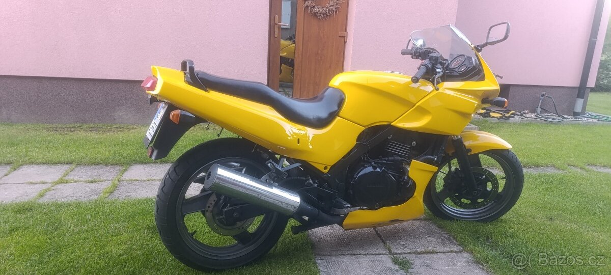 Kawasaki GPZ 500