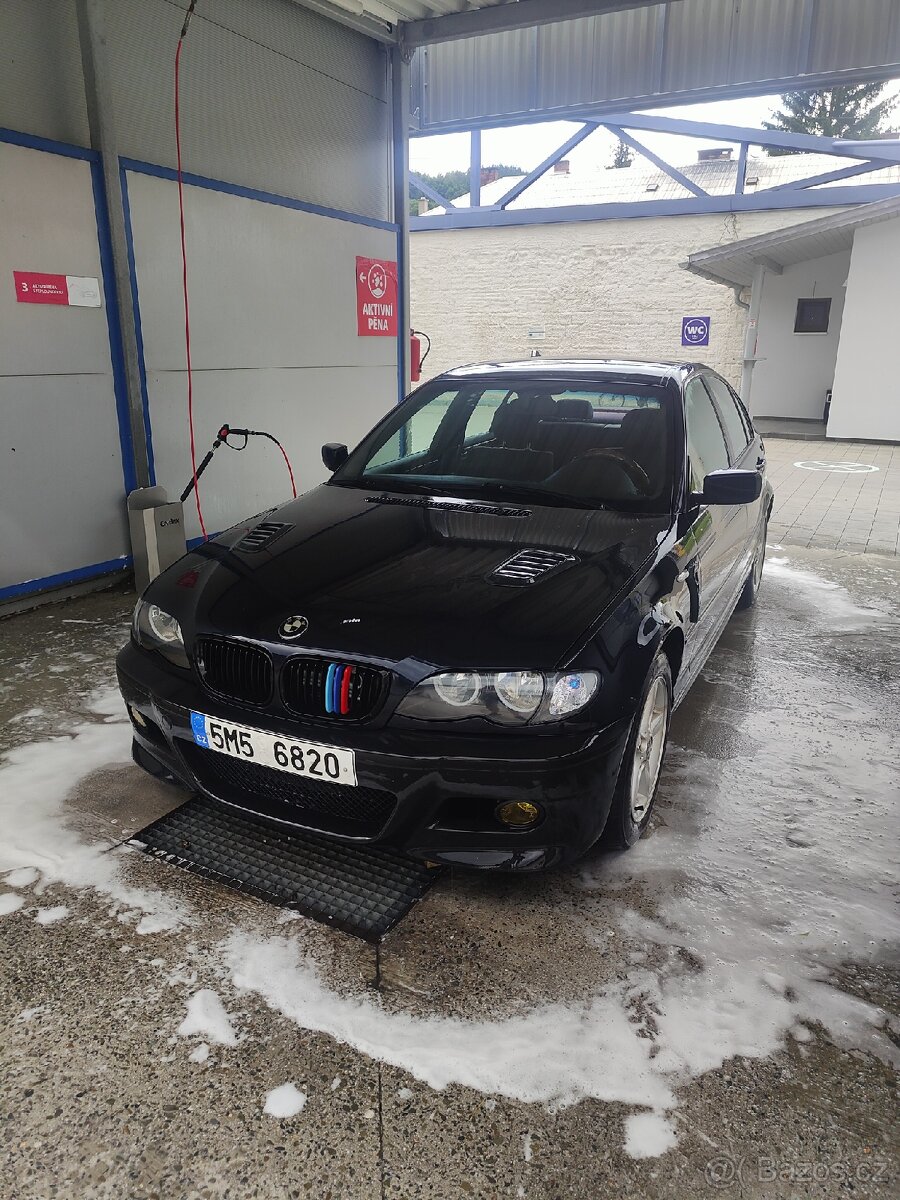 BMW E46 316i 1.8 85kw 2002