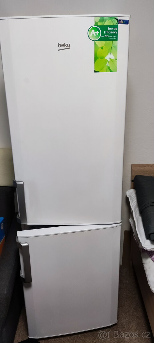 Kombinovaná chladnička Beko KC330 - HC+