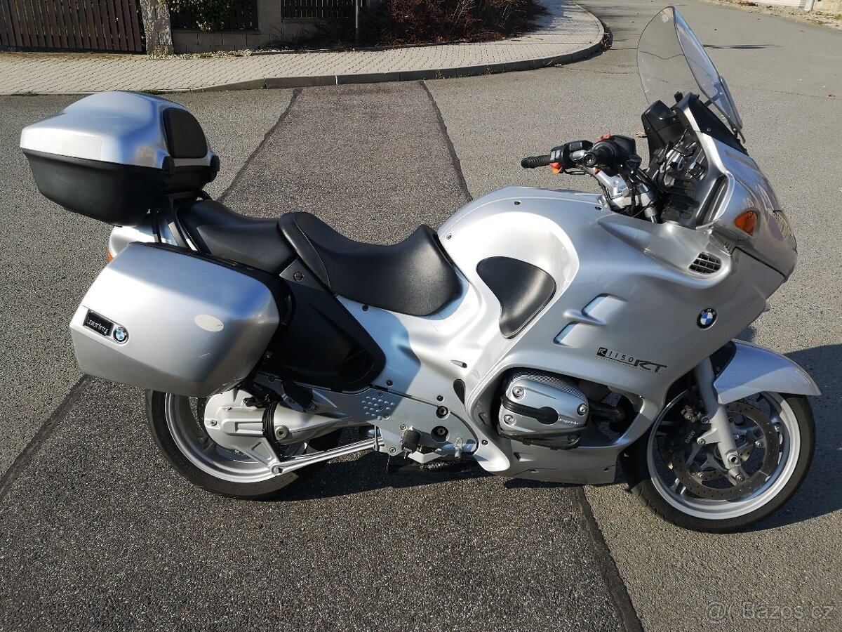 Prodám BMW R 1150 RT