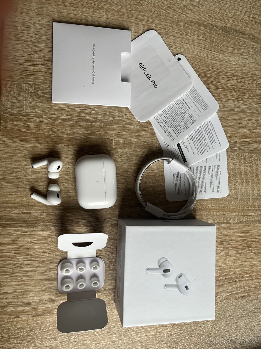 Apple AirPods 2 pro USB-C