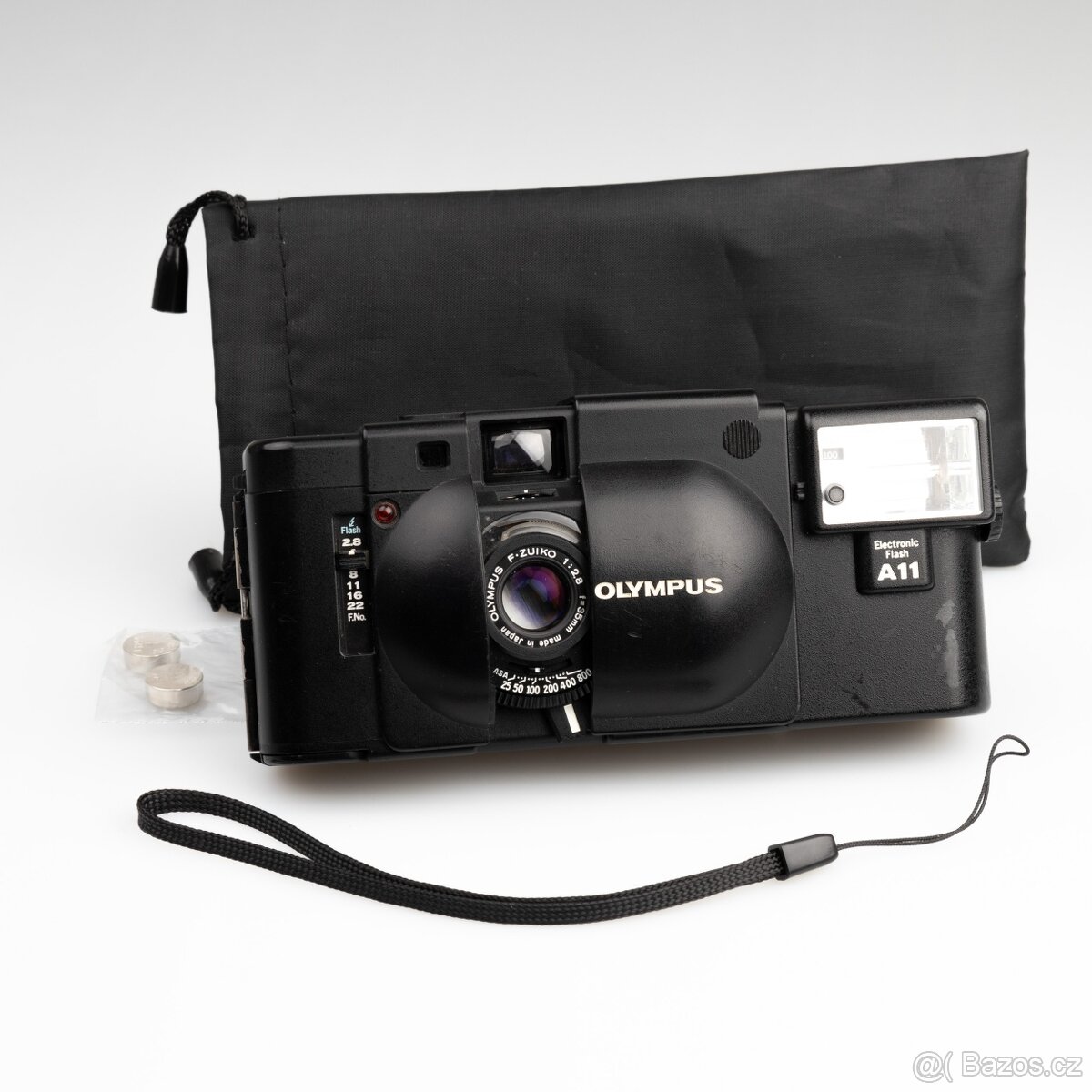 Olympus XA