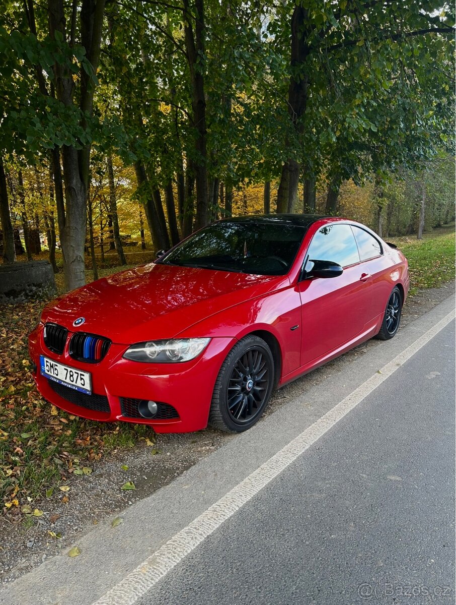 Prodám/vyměním BMW e92