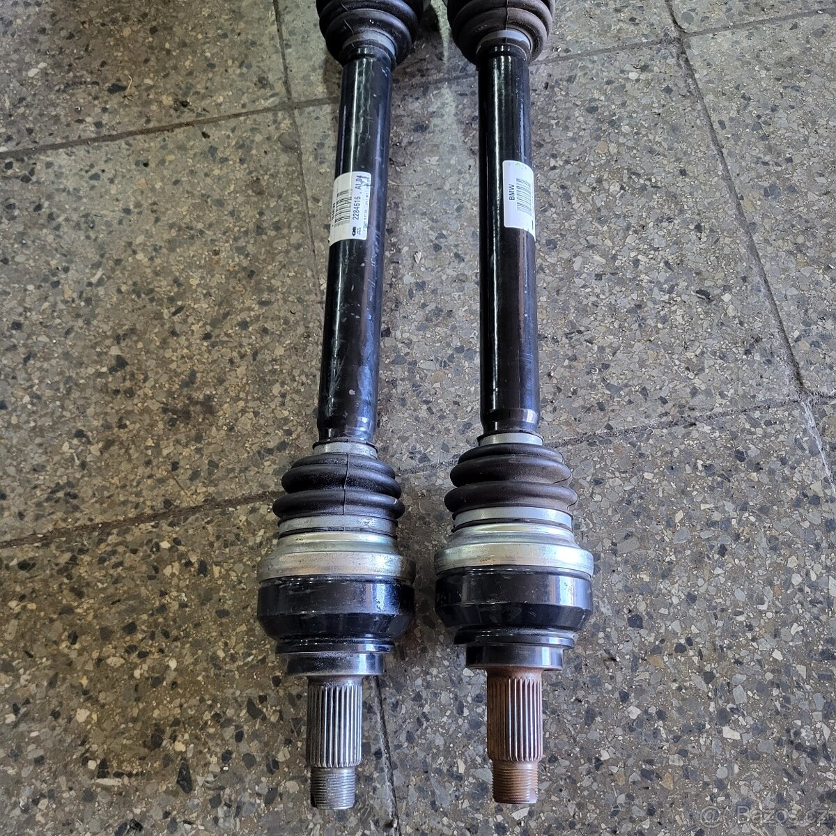 Poloosy poloos BMW M2 M3 M4