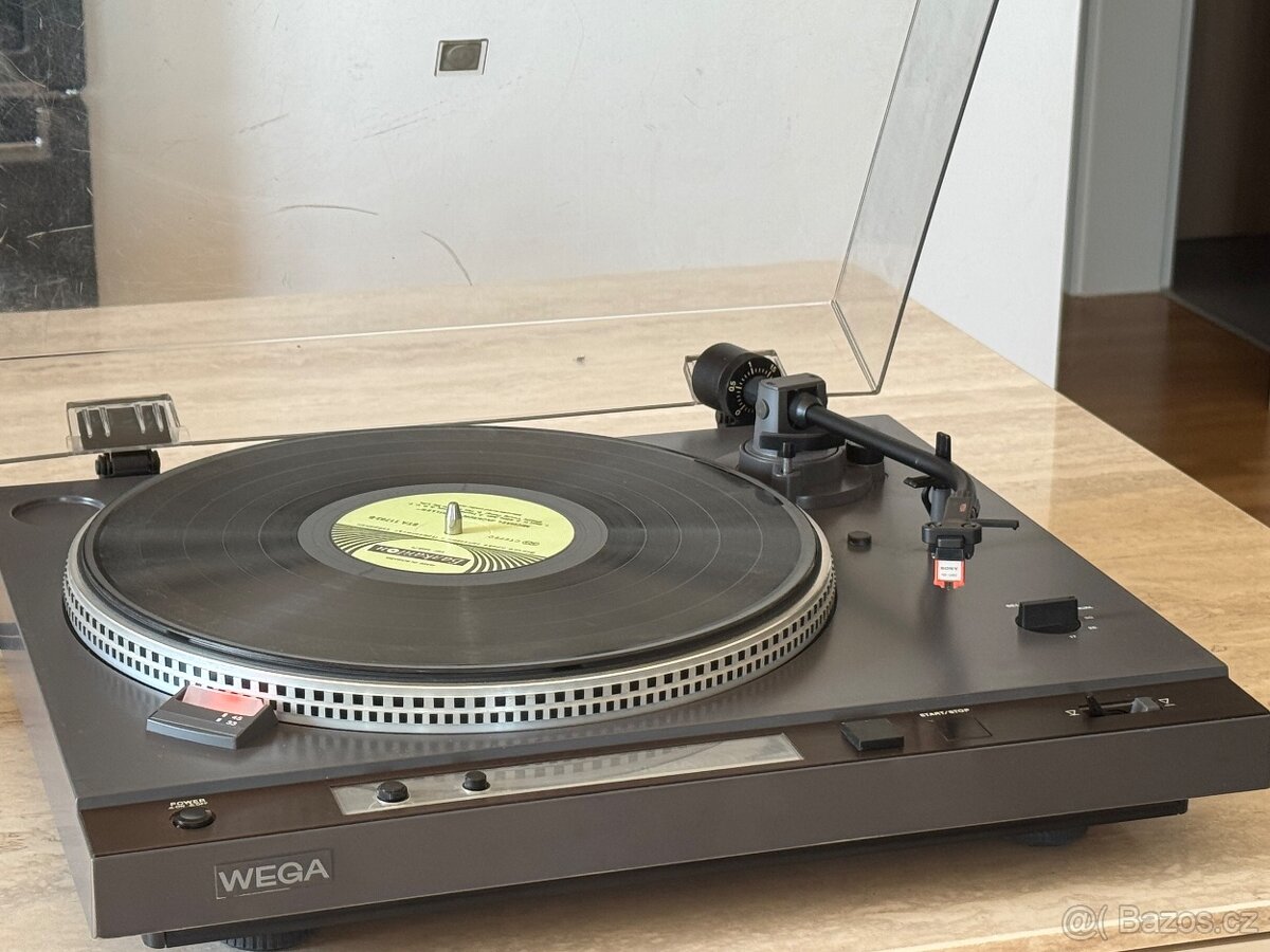 Wega Gramofon