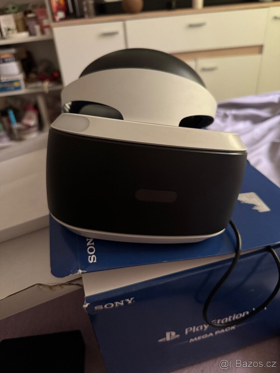 Virtuální realita ps5/ps4 jako nové