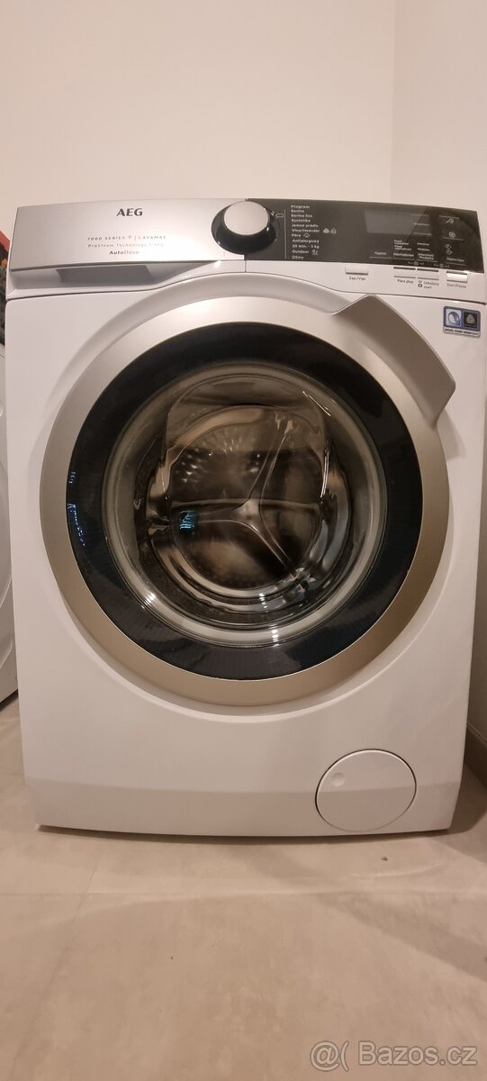 AEG 7000 Series/ ProSteam/ AutoDose