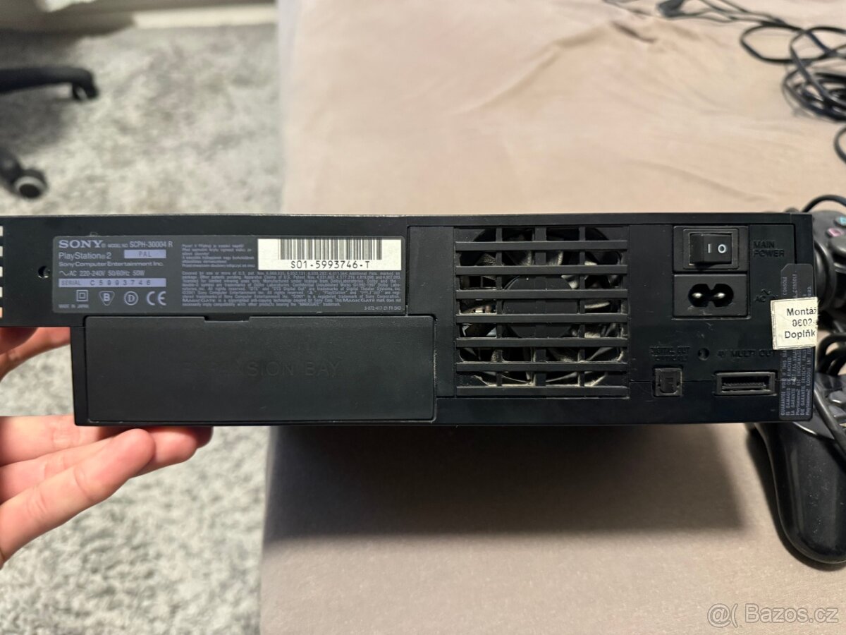 Playstation 2 ''FAT''