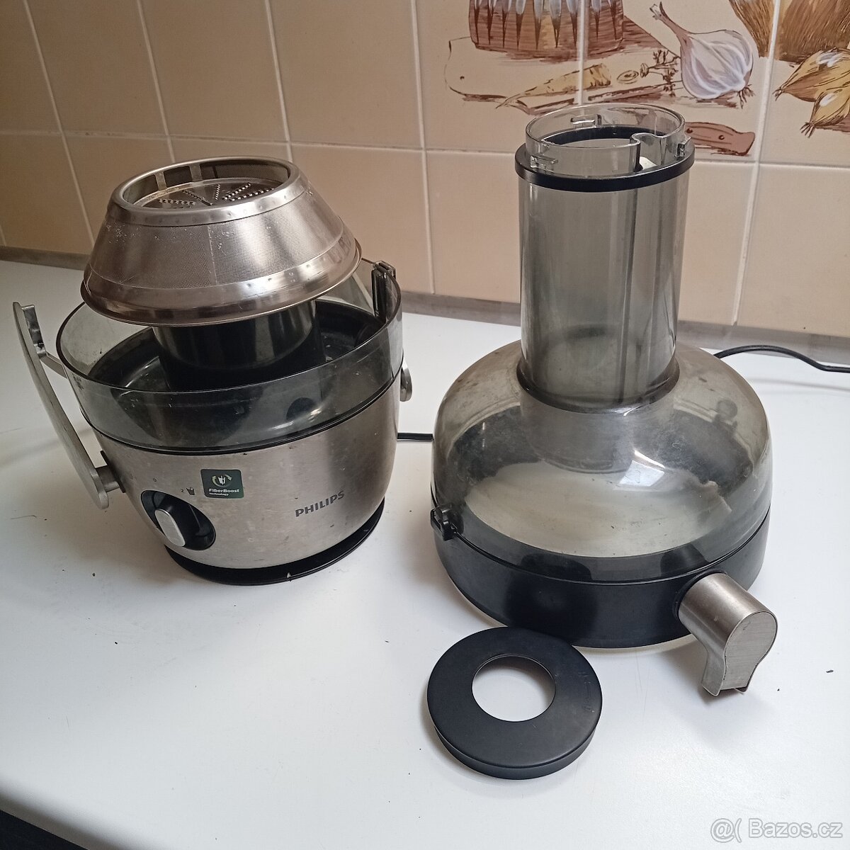 Odšťavňovač Philips HR 1922