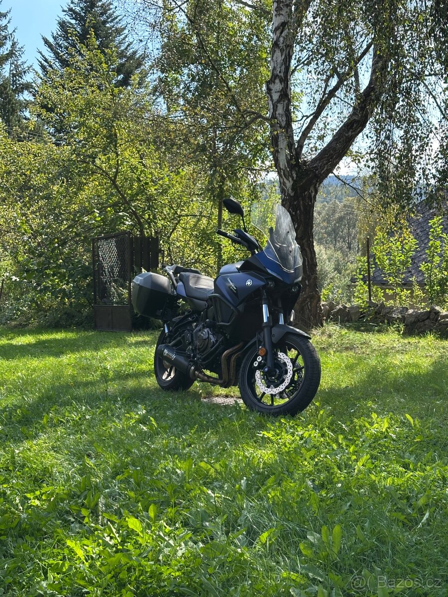 Yamaha Tracer 700 2021