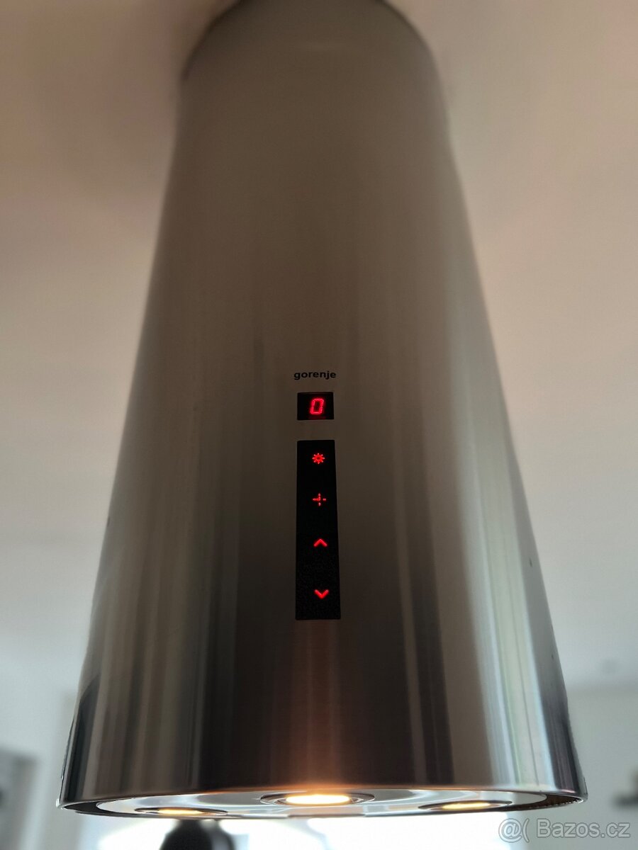 Gorenje IDR 4545 E v nerezovém provedení