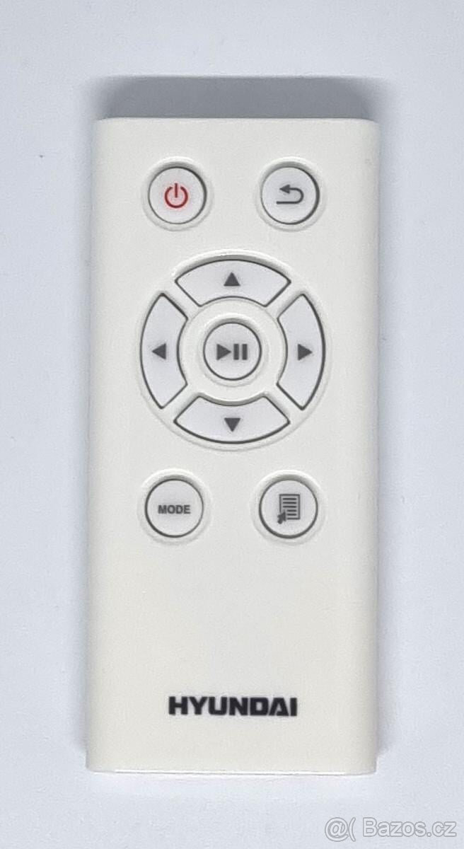 Dálkový ovladač HYUNDAI Remote Control