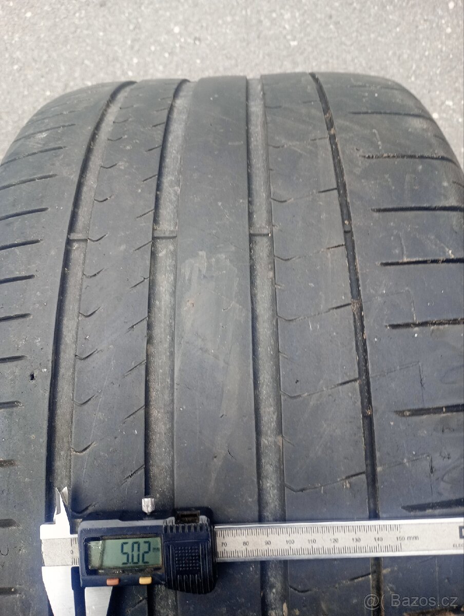 Letní pneu Pirelli 315/35 r 20