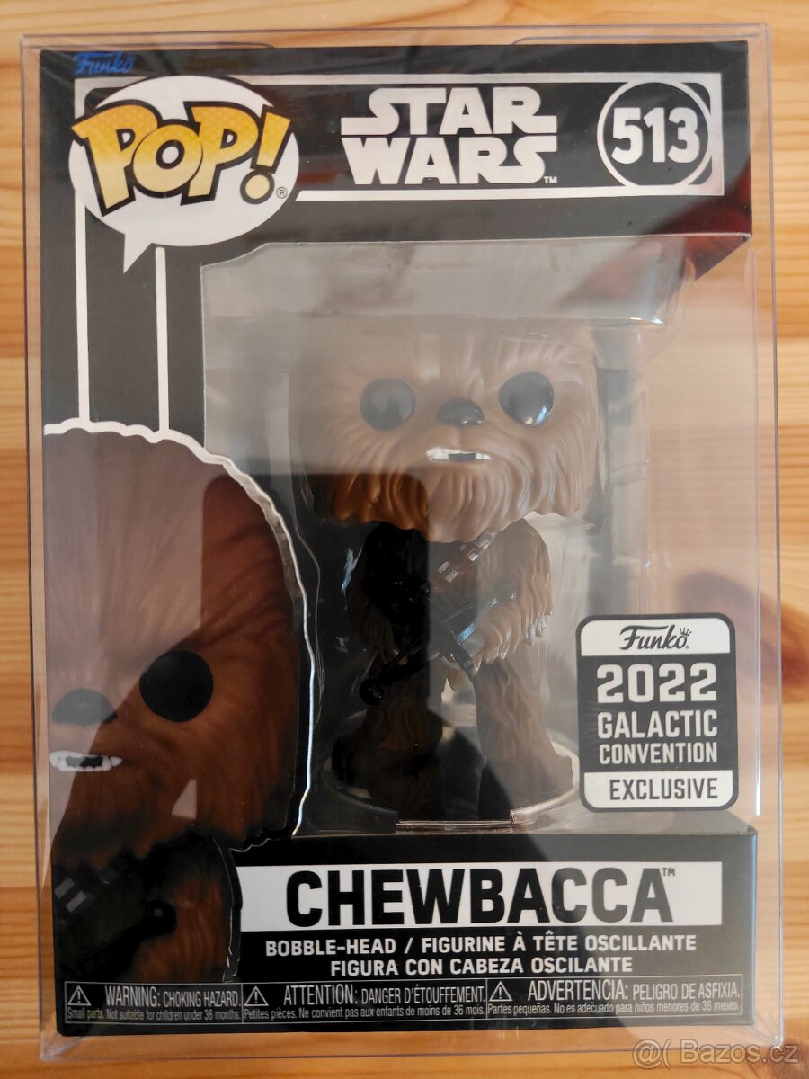 Chewbacca Funko POP