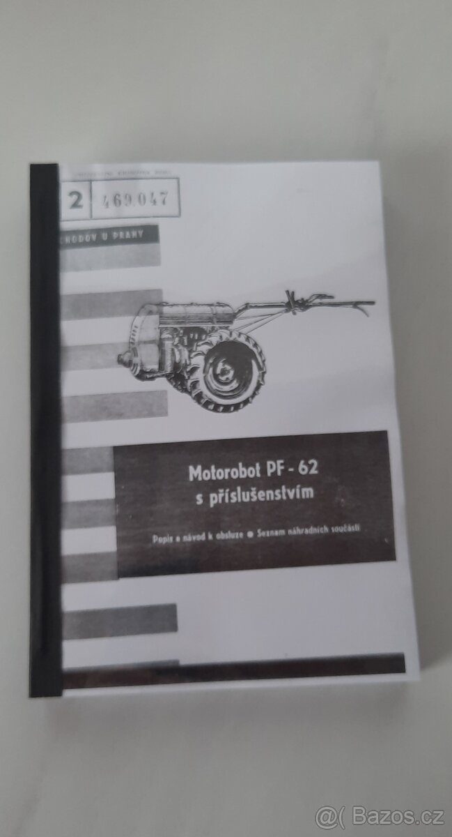 Motorobot Pf62