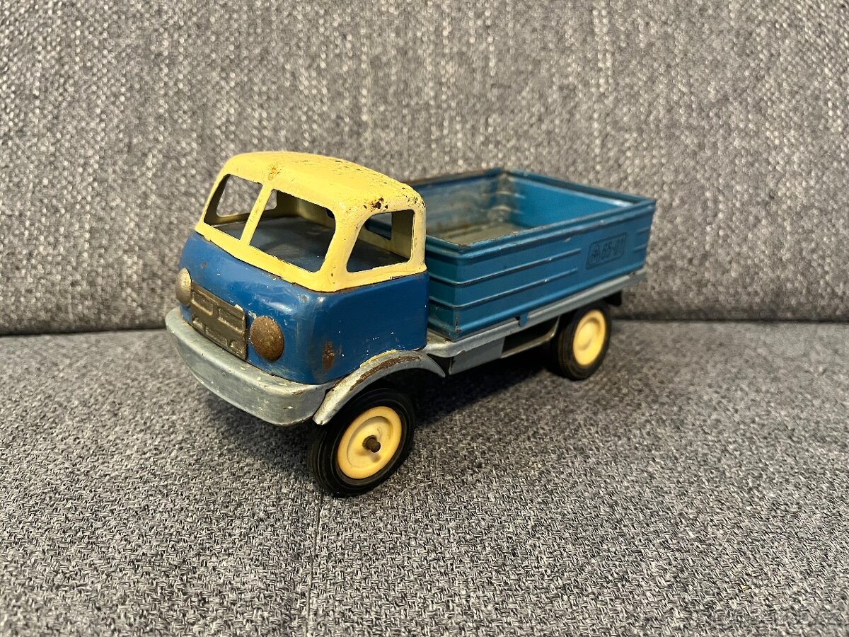 Tatra 805 Tatrasmalt ne Ites, kdn
