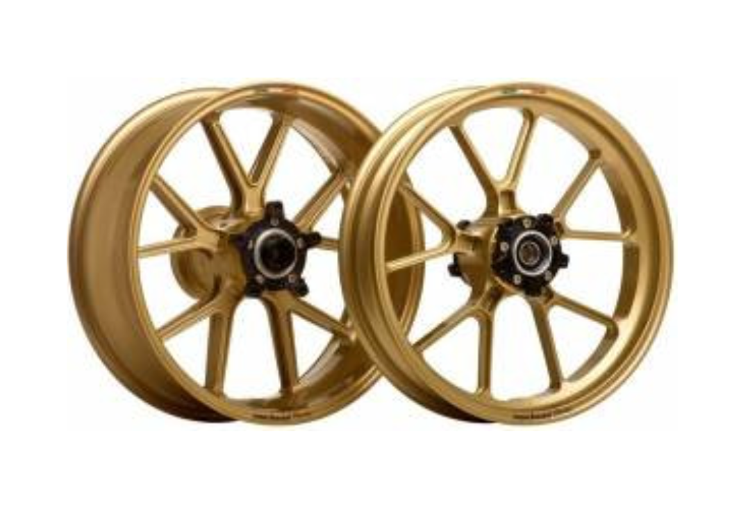 Suzuki Hayabusa - magnesium kola