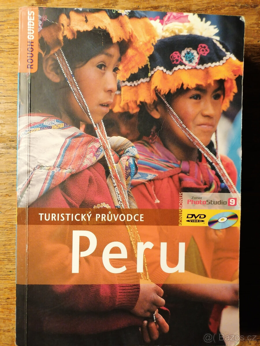 Turistický průvodce Peru, Rough guide