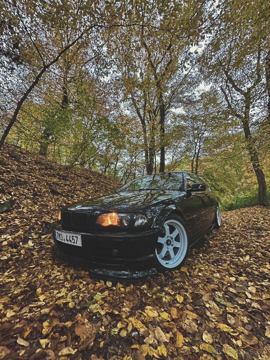 BMW E46 328ci Drift Ready
